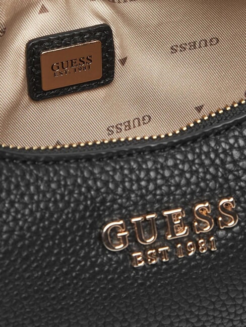 CALISTA sac bandoulière NOIR - Sacs pour Femme