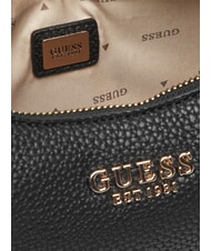 GUESS CALISTA sac bandoulière NOIR - Sacs pour Femme - 4