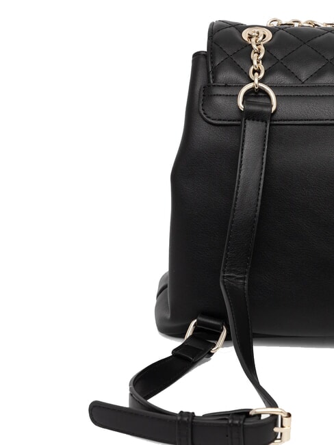 GIRL Mini sac &agrave; dos matelass&eacute; jetbla - Sacs pour Femme