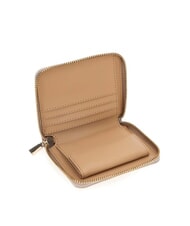 GUESS PHOEBE Porte-monnaie compact logo de l'eau de rose - Portefeuilles Femme - 2