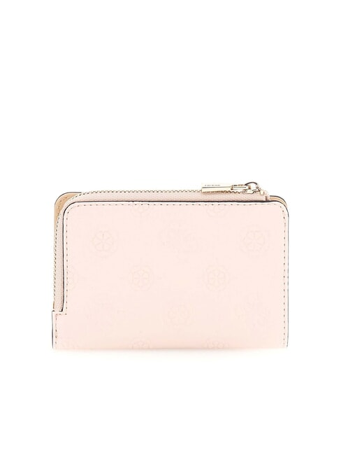PHOEBE Porte-monnaie compact logo de l'eau de rose - Portefeuilles Femme