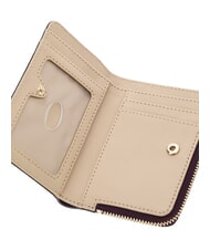 GUESS LAUREL 2 portefeuille zipp&eacute; de taille moyenne logo de vin - Portefeuilles Femme - 2