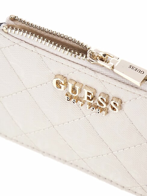 IDRA Porte-cartes plat avec fermeture &eacute;clair PIERRE - Portefeuilles Femme