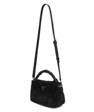 GUESS SHAIDA Sac à main moyen avec bandoulière NOIR - Sacs pour Femme - 2