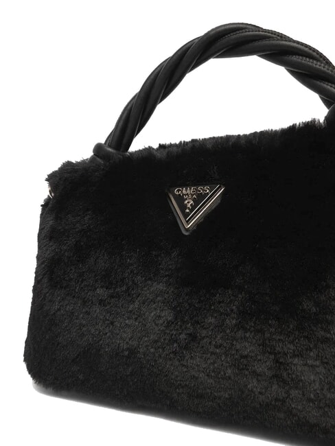 SHAIDA Sac à main avec bandoulière NOIR - Sacs pour Femme