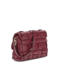 GUESS MARION Sac bandoulière tissé avec bandoulière ROUGE - Sacs pour Femme - 2