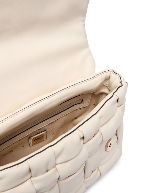 MARION Sac bandouli&egrave;re tiss&eacute; avec bandouli&egrave;re bien - Sacs pour Femme