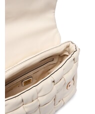 GUESS MARION Sac bandouli&egrave;re tiss&eacute; avec bandouli&egrave;re bien - Sacs pour Femme - 6