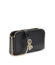 GUESS DARYNA Petit sac bandouli&egrave;re NOIR - Sacs pour Femme - 2