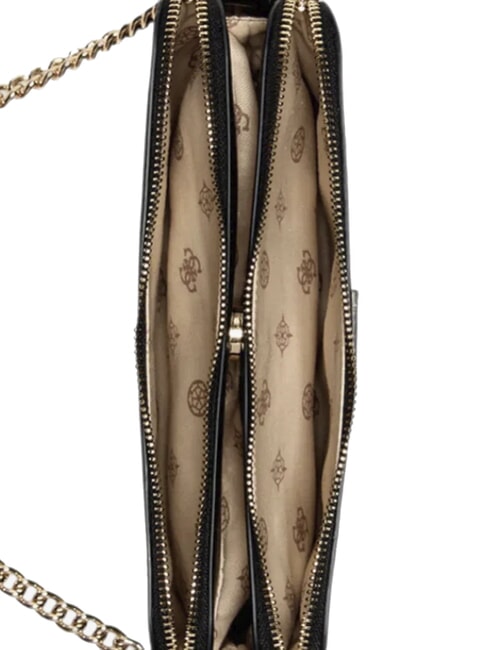 DARYNA Petit sac bandouli&egrave;re NOIR - Sacs pour Femme