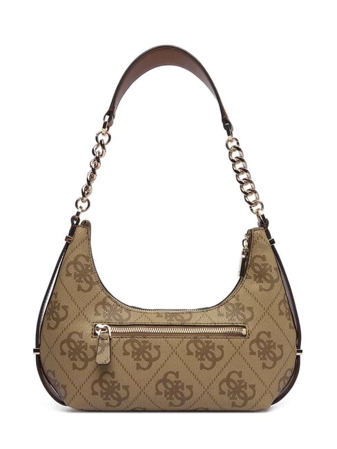 ERENIA Sac bandouli&egrave;re avec logo 4G int&eacute;gral LOGO DE LAIT - Sacs pour Femme