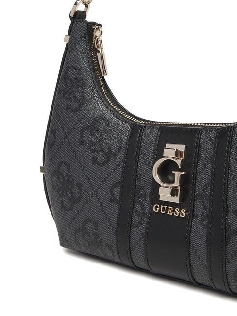 ERENIA Sac bandoulière avec logo 4G intégral grand sac fourre-tout vikky roo coalog - Sacs pour Femme