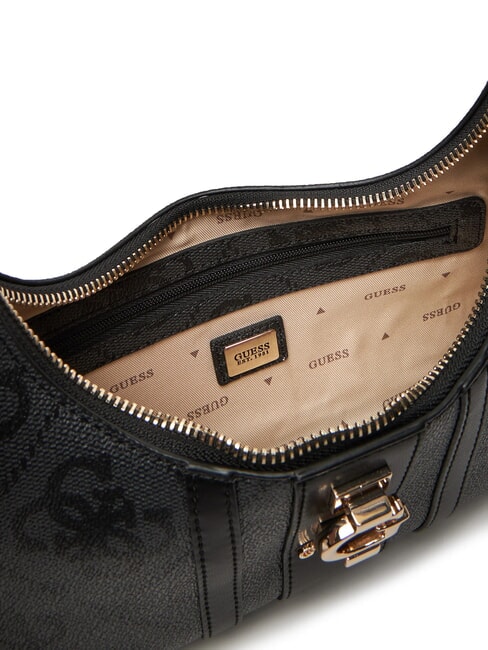 ERENIA Sac bandoulière avec logo 4G intégral grand sac fourre-tout vikky roo coalog - Sacs pour Femme