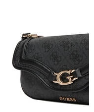 GUESS DEA Petit sac bandoulière à rabat grand sac fourre-tout vikky roo coalog - Sacs pour Femme - 3