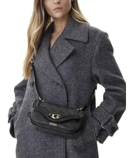 GUESS DEA Petit sac bandoulière à rabat grand sac fourre-tout vikky roo coalog - Sacs pour Femme - 5