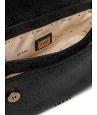 GUESS DEA Petit sac bandoulière à rabat grand sac fourre-tout vikky roo coalog - Sacs pour Femme - 6