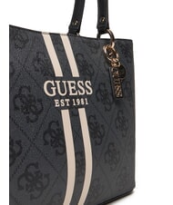 GUESS NOELLE Sac cabas imprimé à bandoulière grand sac fourre-tout vikky roo coalog - Sacs pour Femme - 3