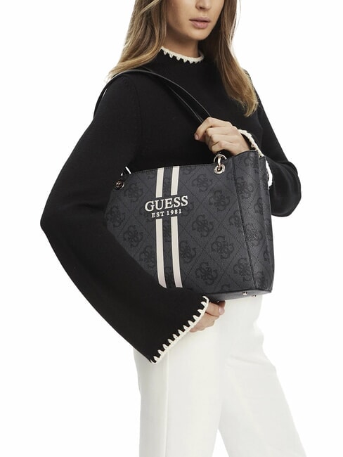 NOELLE Sac cabas imprimé à bandoulière grand sac fourre-tout vikky roo coalog - Sacs pour Femme