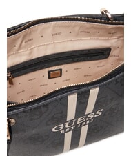 GUESS NOELLE Sac cabas imprimé à bandoulière grand sac fourre-tout vikky roo coalog - Sacs pour Femme - 5