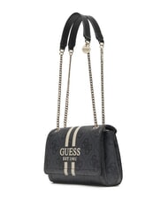 GUESS NOELLE 2 Sac bandouli&egrave;re logot&eacute;, sac port&eacute; crois&eacute; - Sacs pour Femme