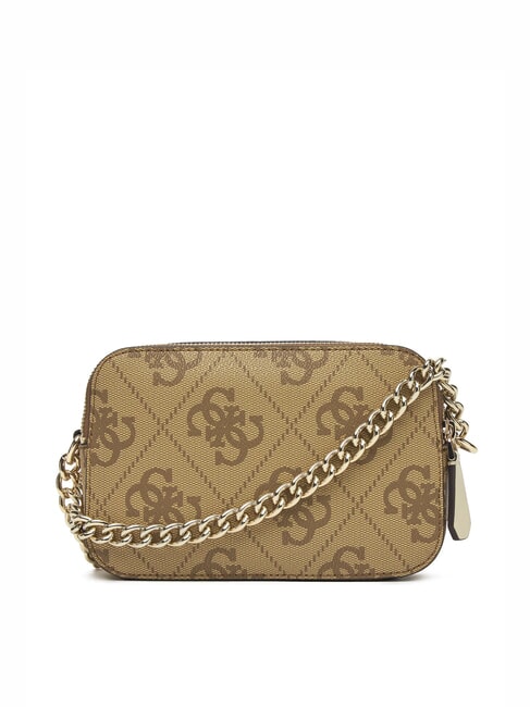 NOELLE 2 Sacoche bandoulière pour appareil photo LOGO DE LAIT - Sacs pour Femme