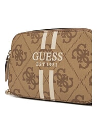 GUESS NOELLE 2 Sacoche bandoulière pour appareil photo LOGO DE LAIT - Sacs pour Femme - 3