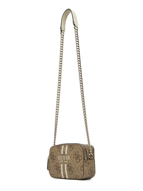 NOELLE 2 Sacoche bandoulière pour appareil photo LOGO DE LAIT - Sacs pour Femme