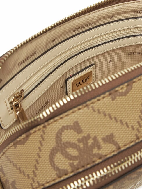 NOELLE 2 Sacoche bandoulière pour appareil photo LOGO DE LAIT - Sacs pour Femme