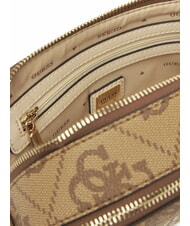 GUESS NOELLE 2 Sacoche bandoulière pour appareil photo LOGO DE LAIT - Sacs pour Femme - 6