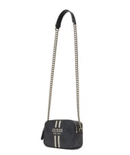 GUESS NOELLE 2 Sacoche bandoulière pour appareil photo grand sac fourre-tout vikky roo coalog - Sacs pour Femme - 4