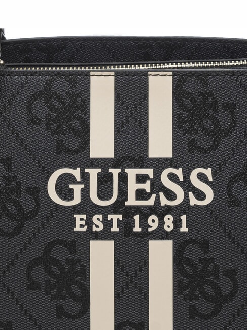 NOELLE 2 LUXURY Sac à main avec bandoulière grand sac fourre-tout vikky roo coalog - Sacs pour Femme