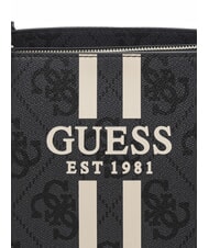 GUESS NOELLE 2 LUXURY Sac à main avec bandoulière grand sac fourre-tout vikky roo coalog - Sacs pour Femme - 3