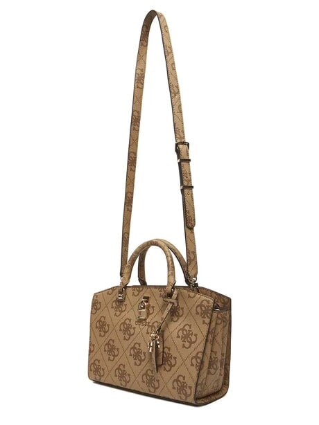 QUEENSLAND Sac à main imprimé logo 4G LOGO DE LAIT - Sacs pour Femme