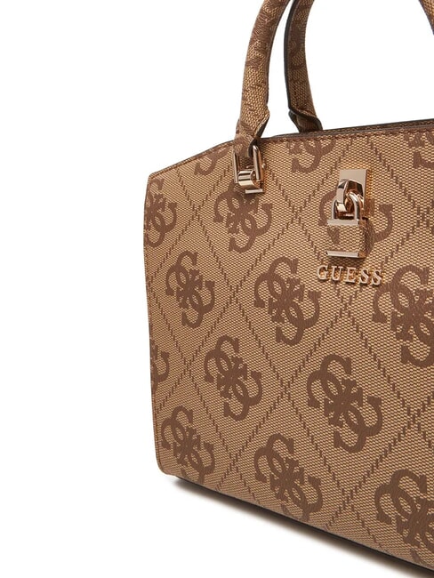 QUEENSLAND Sac à main imprimé logo 4G LOGO DE LAIT - Sacs pour Femme