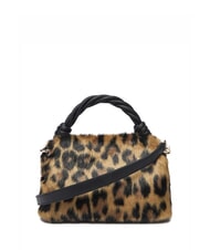 GUESS SHAIDA sac &agrave; main &agrave; imprim&eacute; animal l&eacute;opard - Sacs pour Femme - 2