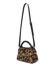 GUESS SHAIDA sac &agrave; main &agrave; imprim&eacute; animal l&eacute;opard - Sacs pour Femme - 3