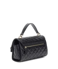 GUESS IDRA Sac &agrave; main avec bandouli&egrave;re NOIR - Sacs pour Femme - 2