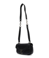 GUESS DEA Sac bandoulière à rabat NOIR - Sacs pour Femme - 4