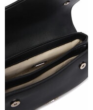 GUESS DEA Sac bandoulière à rabat NOIR - Sacs pour Femme - 6