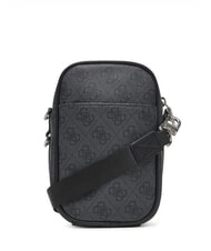 GUESS MILANO Mini sac avec logo 4G imprim&eacute; - Sacs en Bandouli&egrave;res pour Homme