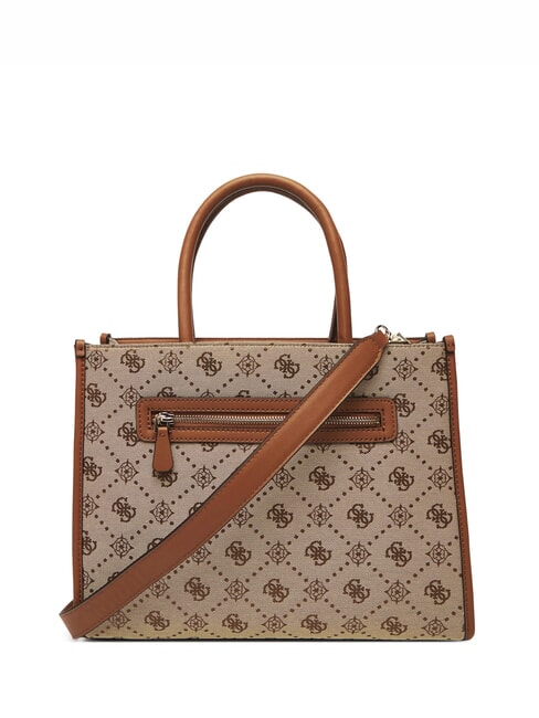 NEDA Sac cabas en tissu jacquard LOGO DE LAIT - Sacs pour Femme