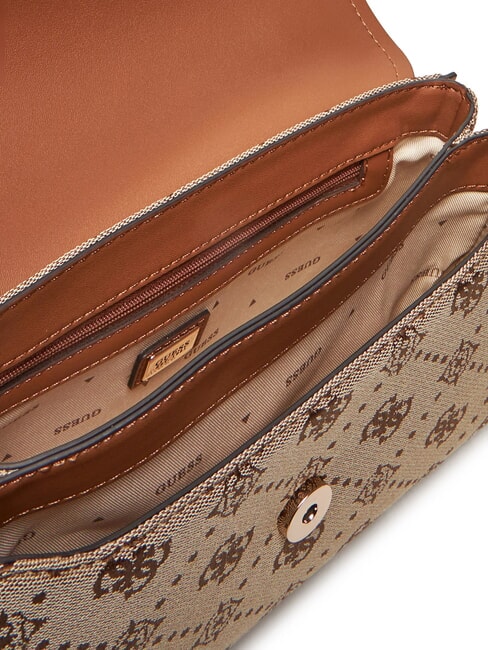 NEDA Sac en tissu jacquard &agrave; double fonction LOGO DE LAIT - Sacs pour Femme