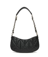 GUESS ALDINA sac bandouli&egrave;re NOIR - Sacs pour Femme - 4
