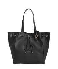 GUESS CALEBRA sac cabas à bandoulière NOIR - Sacs pour Femme - 3