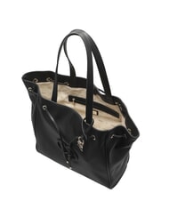 GUESS CALEBRA sac cabas à bandoulière NOIR - Sacs pour Femme - 7