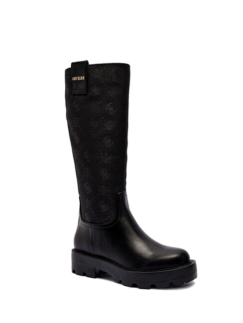 YANNIS 4.5 NOIR - Chaussures Femme