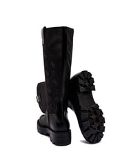 GUESS YANNIS 4.5 NOIR - Chaussures Femme - 4