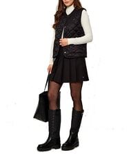 GUESS YANNIS 4.5 NOIR - Chaussures Femme - 5