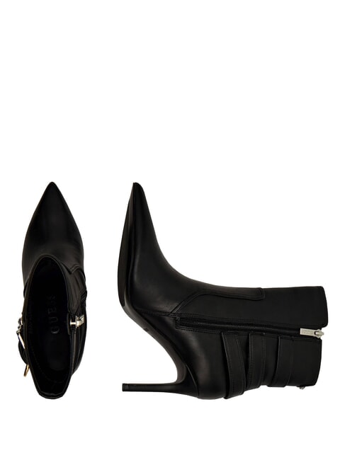 RICALY 9 NOIR - Chaussures Femme