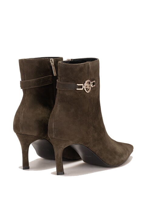 PAISLIE 6.7 vert - Chaussures Femme